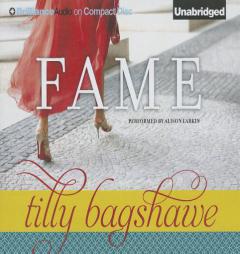 Fame by Tilly Bagshawe Paperback Book