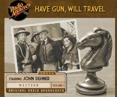 Have Gun, Will Travel, Volume 1 by Ensemble Cast Paperback Book