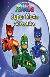 Super Moon Adventure by A. E. Dingee Paperback Book