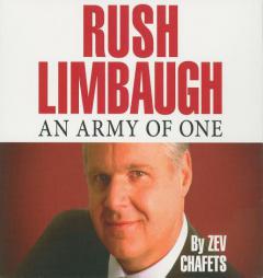 Limbaugh: An Inside Look at the Only Man Who Can Save America from Obama by Zev Chafets Paperback Book
