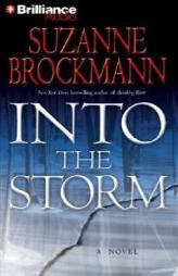 Into the Storm by Suzanne Brockmann Paperback Book