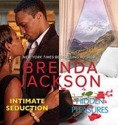 Intimate Seduction & Hidden Pleasures (The Forged of Steele Series) (Forged of Steele, 7-8) by Brenda Jackson Paperback Book