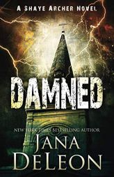 Damned by Jana DeLeon Paperback Book