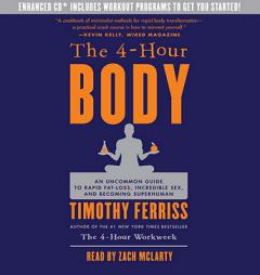 Untitled: The Secrets and Science of Rapid Body Transformation by Timothy Ferriss Paperback Book