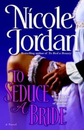 To Seduce a Bride by Nicole Jordan Paperback Book