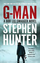 G-Man (Bob Lee Swagger) by Stephen Hunter Paperback Book