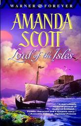 Lord of the Isles by Amanda Scott Paperback Book