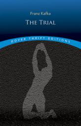 The Trial by Franz Kafka Paperback Book