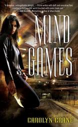 Mind Games by Carolyn Crane Paperback Book