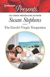 The Greek's Virgin Temptation by Susan Stephens Paperback Book