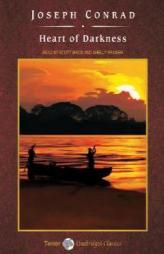 Heart of Darkness by Joseph Conrad Paperback Book