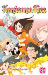 Kamisama Kiss, Vol. 20 by Julietta Suzuki Paperback Book