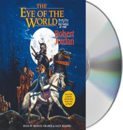 The Eye of the World (The Wheel of Time, Book 1) by Robert Jordan Paperback Book