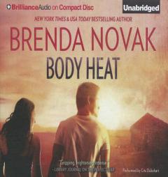 Body Heat by Brenda Novak Paperback Book