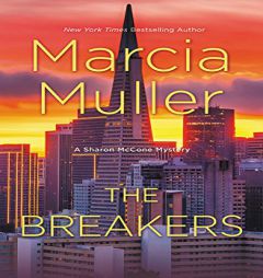 The Breakers (A Sharon McCone Mystery) by Marcia Muller Paperback Book