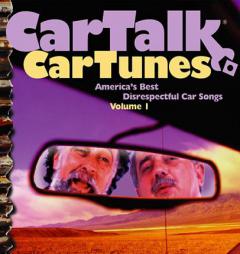 Car Talk Car Tunes: by Tom Magliozzi Paperback Book
