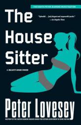 The House Sitter by Peter Lovesey Paperback Book