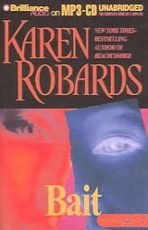 Bait by Karen Robards Paperback Book