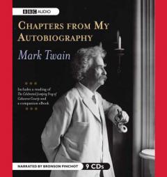 Chapters from My Autobiography by Mark Twain Paperback Book