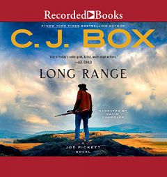 Long Range (Joe Pickett) by C. J. Box Paperback Book
