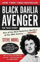 Black Dahlia Avenger Rev Ed: A Genius for Murder by Steve Hodel Paperback Book