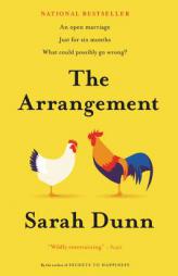 The Arrangement: A Novel by Sarah Dunn Paperback Book