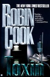 Toxin by Robin Cook Paperback Book