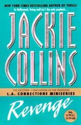 Revenge (L.a. Connections) by Jackie Collins Paperback Book