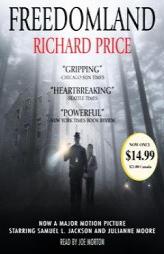 Freedomland by Richard Price Paperback Book