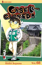 Case Closed, Vol. 68 by Gosho Aoyama Paperback Book