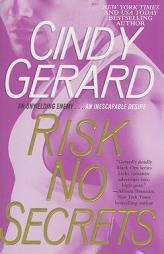 Risk No Secrets by Cindy Gerard Paperback Book