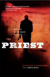 The Priest by Gerard O'Donovan Paperback Book