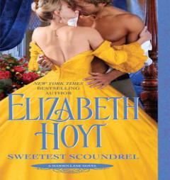 Sweetest Scoundrel  (Maiden Lane Series, Book 9) by Elizabeth Hoyt Paperback Book