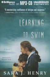 Learning to Swim by Sara J. Henry Paperback Book