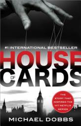 House of Cards by Michael Dobbs Paperback Book