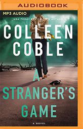 A Stranger's Game by Colleen Coble Paperback Book