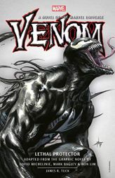 Venom: Lethal Protector Prose Novel (Marvel Venom) by James R. Tuck Paperback Book