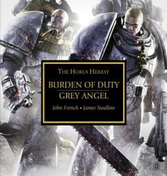Burden of Duty & Grey Angel by James Swallow Paperback Book