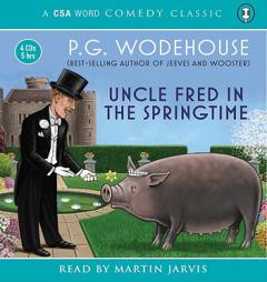 Uncle Fred in the Springtime (The Blandings Castle Saga) by P. G. Wodehouse Paperback Book