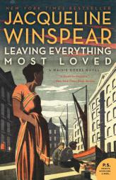 Leaving Everything Most Loved (Maisie Dobbs) by Jacqueline Winspear Paperback Book