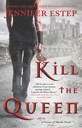 Kill the Queen by Jennifer Estep Paperback Book