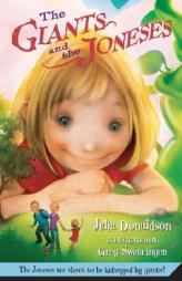 The Giants and the Joneses by Julia Donaldson Paperback Book