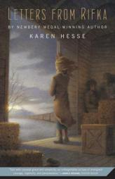Letters from Rifka by Karen Hesse Paperback Book