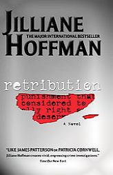 Retribution by Jilliane Hoffman Paperback Book