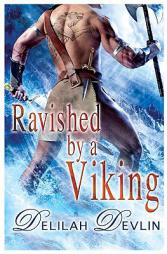 Ravished by a Viking by Delilah Devlin Paperback Book