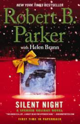 Silent Night (Spenser) by Robert B. Parker Paperback Book