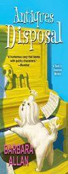 Antiques Disposal (Trash 'n' Treasures Mysteries) by Barbara Allan Paperback Book