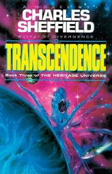 Transcendence by Charles Sheffield Paperback Book