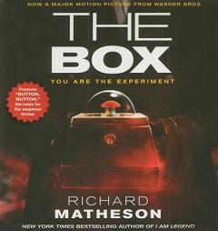 The Box: Uncanny Stories by Richard Matheson Paperback Book