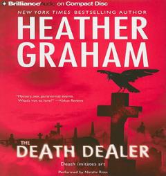 The Death Dealer by Heather Graham Paperback Book